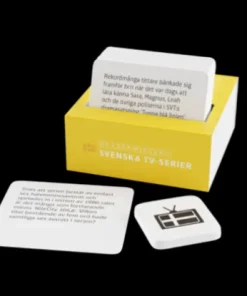 Bezzerwizzer Bricks Svenska TV Serier