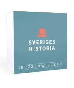 Bezzerwizzer Bricks Sveriges Historia