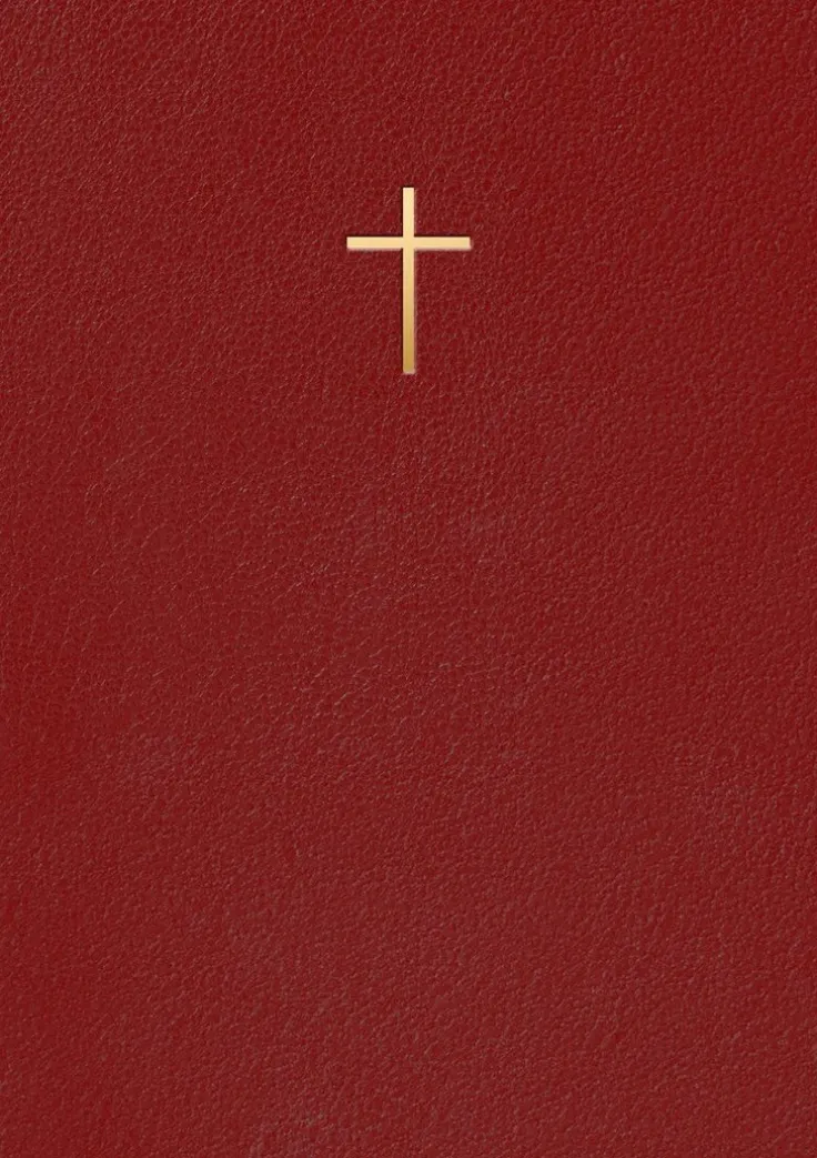 Bibel 2000 : Röd Hårdband