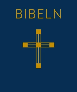 Bibeln blå : Bibelkommissionens översättning : noter, parallellhänvisningar, uppslagsdel