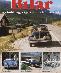 Bilar - vinddrag, vägdamm och nostalgi