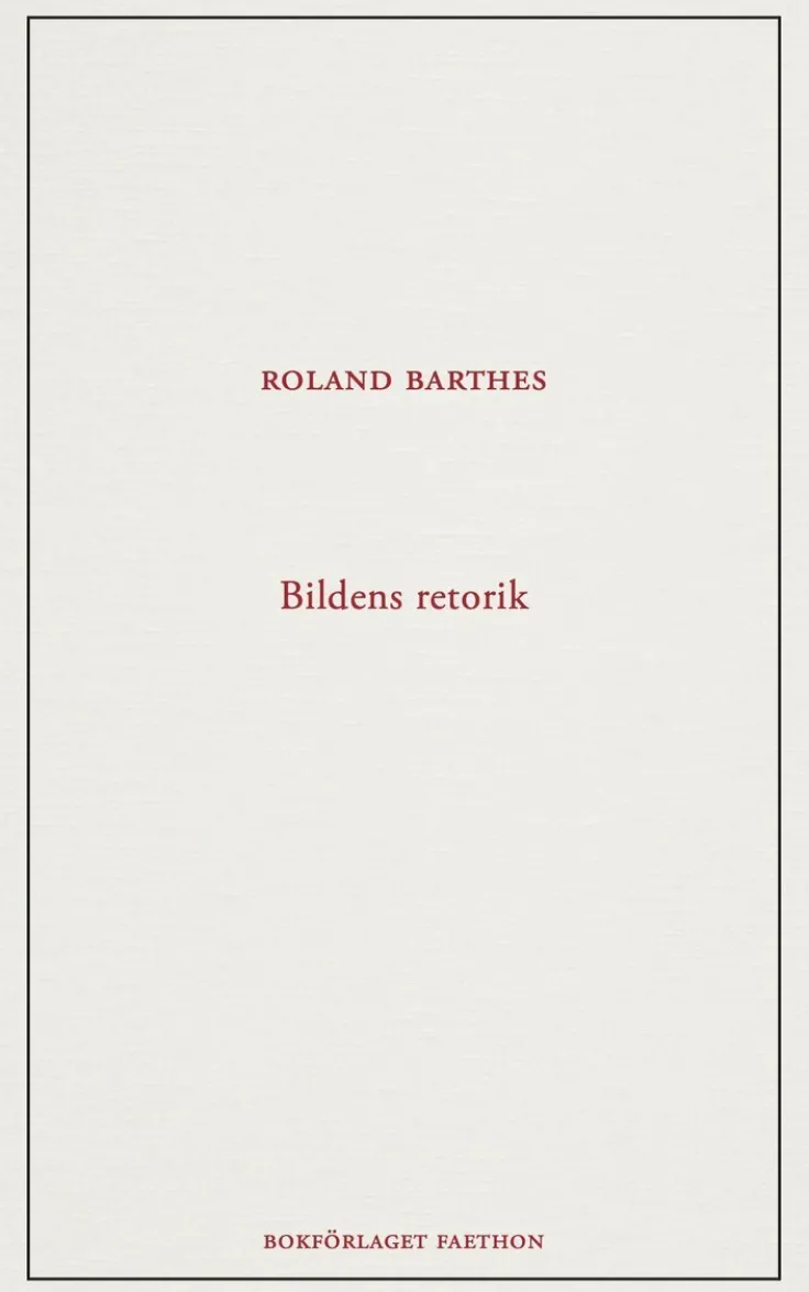 Bildens retorik