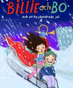Billie & Bo och en hejdundrande jul