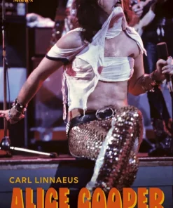 Biografin om Alice Cooper