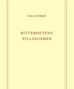 Bitterhetens syllogismer