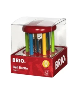Bjällerskallra Brio trä