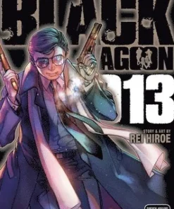 Black Lagoon, Vol. 13