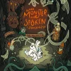 Bland monster och spöken i Sagoskogen : samlade sagor med familjen Kanin
