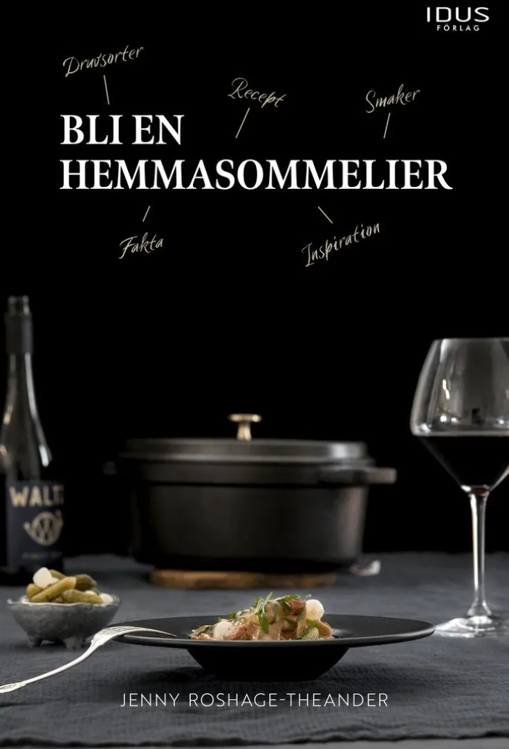 Bli en hemmasommelier