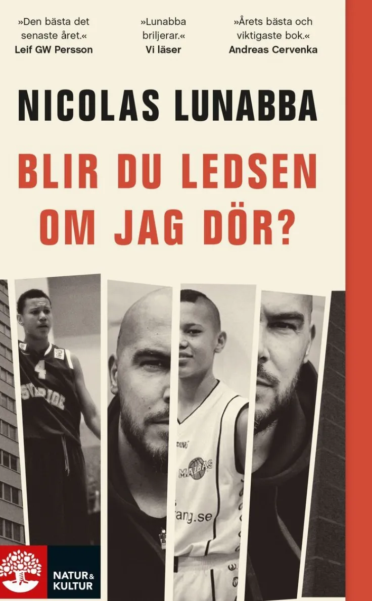 Blir du ledsen om jag dör?