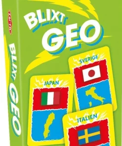 Blixt Geo