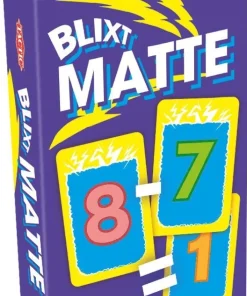 Blixt Matte