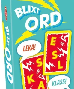 Blixt Ord