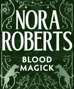 Blood Magick (svensk utgåva) : Ödesnatt