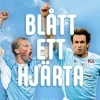 Blått ett hjärta