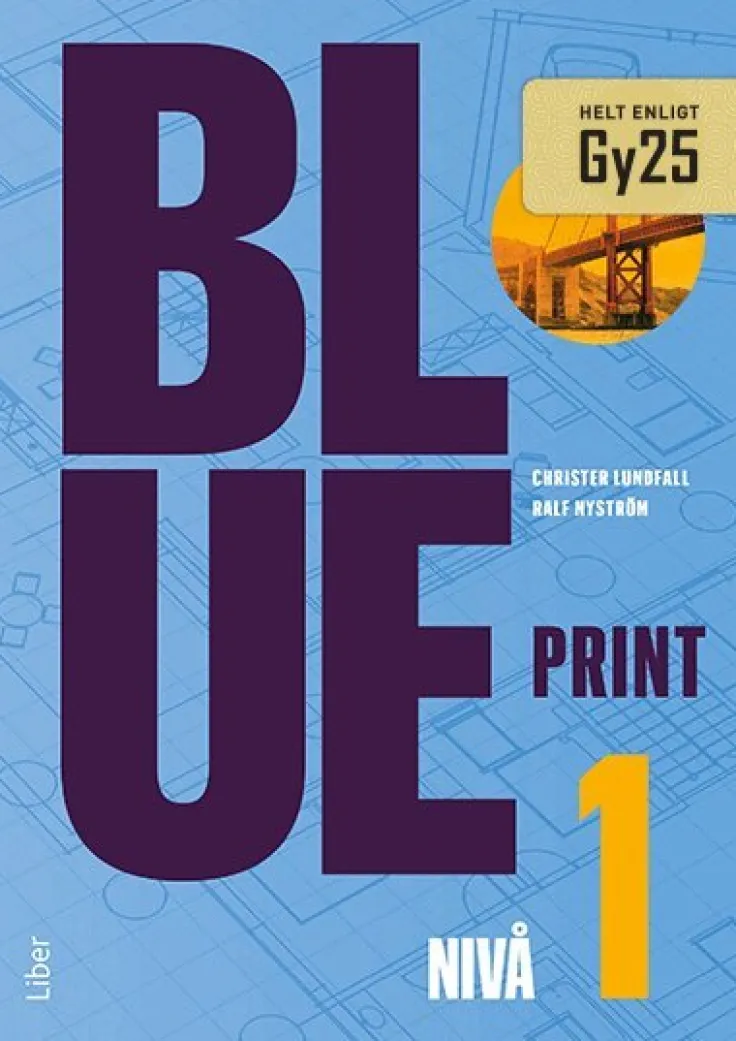 Blueprint nivå 1