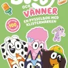 Bluey. Bluey och vänner