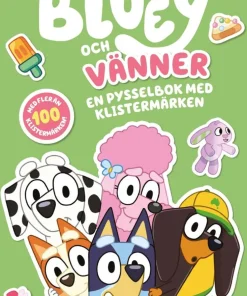 Bluey. Bluey och vänner