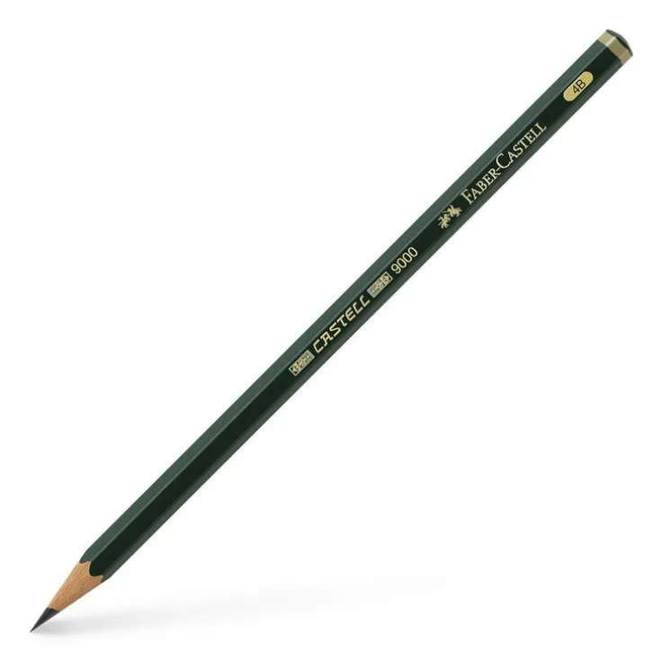 Blyertspenna Castell 9000 4B