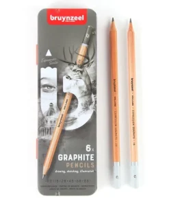 Blyertspenna Expression Graphite 6-pack