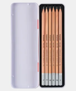 Blyertspenna Expression Graphite 6-pack