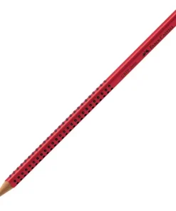 Blyertspenna Grip 2001 B röd