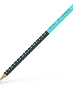 Blyertspenna Grip 2001 Two-Tone turkos/svart