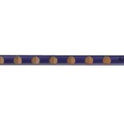 Blyertspenna HB Lyra Groove slim Metallic Lila