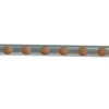 Blyertspenna HB Lyra Groove slim Metallic Silver