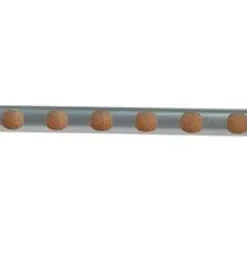 Blyertspenna HB Lyra Groove slim Metallic Silver
