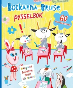 Bockarna Bruse Pysselbok