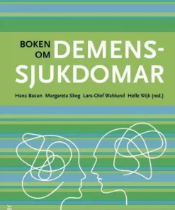 Boken om demenssjukdomar