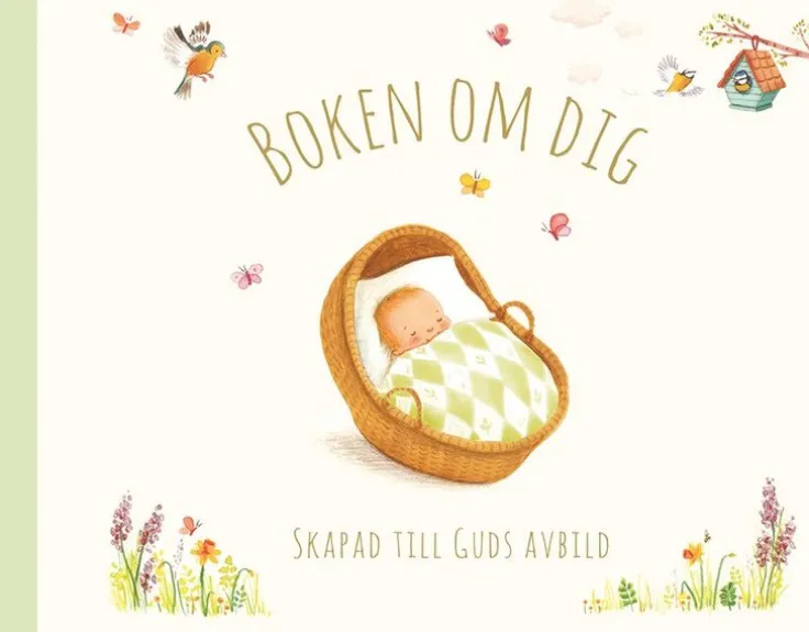 Boken om dig