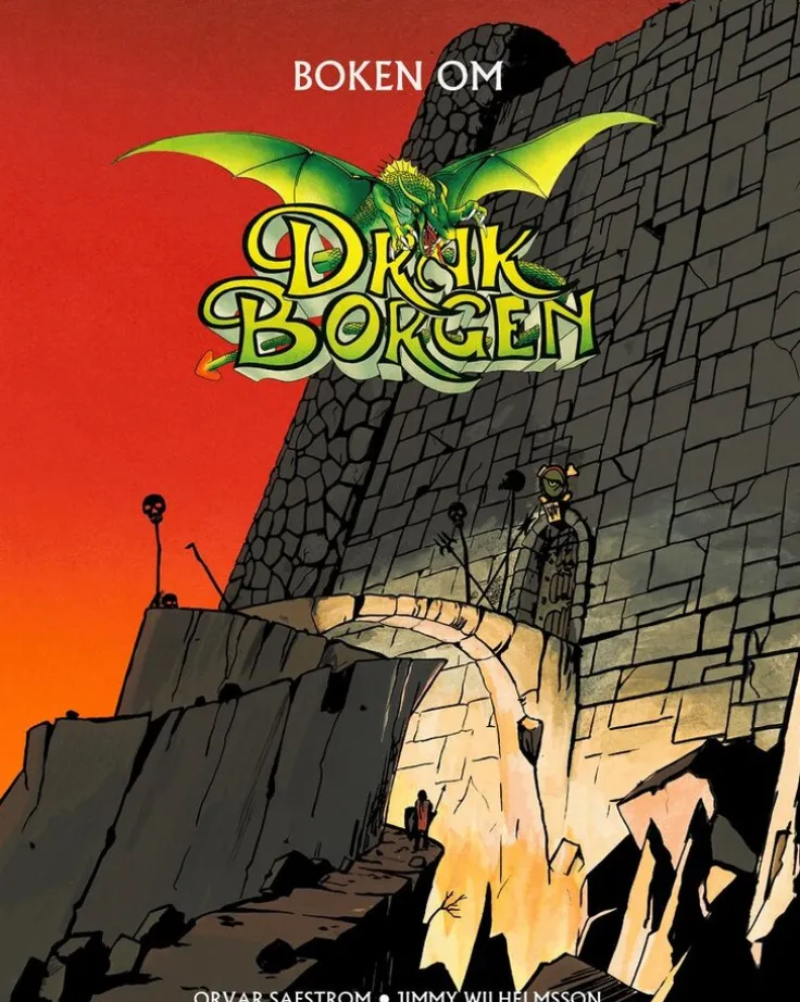 Boken om Drakborgen