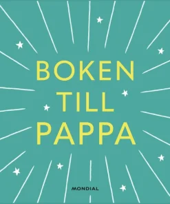 Boken till pappa