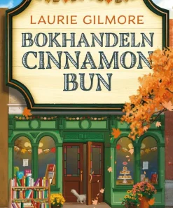 Bokhandeln Cinnamon Bun