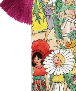 Bokmärke Elsa Beskow Blomsterfesten