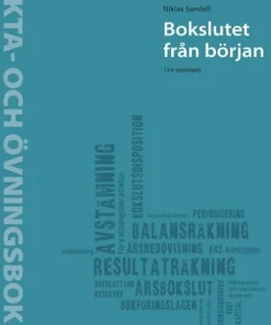 Bokslutet från början Fakta- och övningsbok