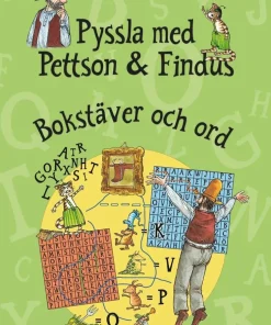 Bokstäver och ord