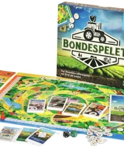 Bondespelet