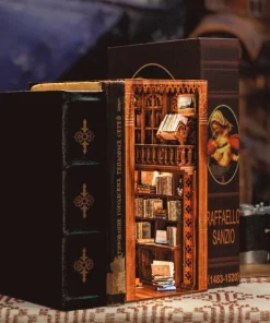 Book Nook - Eternal Bookstore