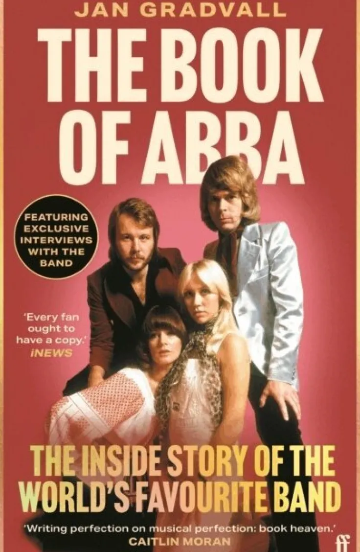 Book of ABBA