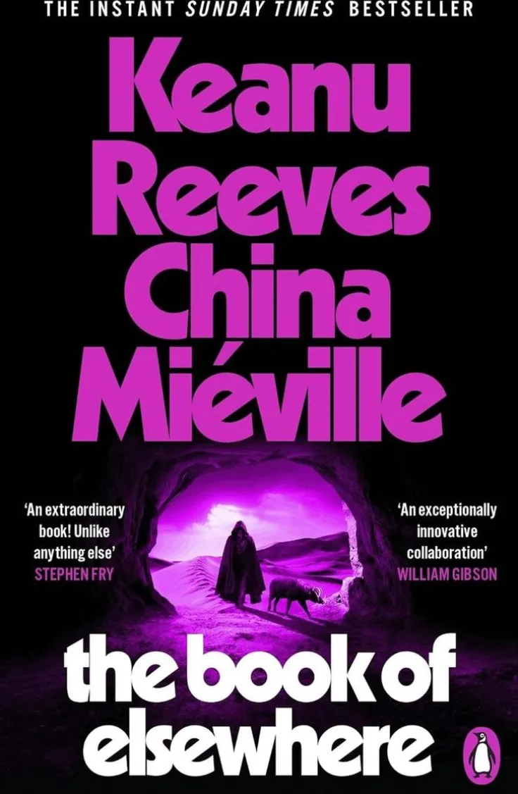 Book of Elsewhere