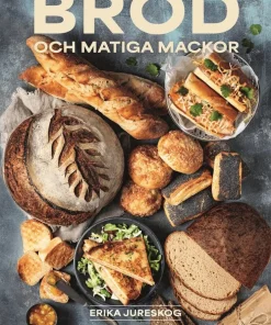 Bröd och matiga mackor
