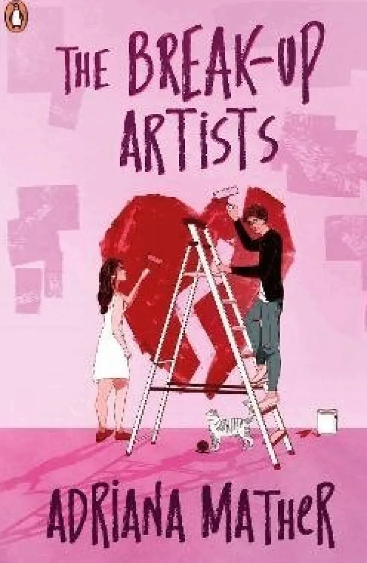 Break Up Artists