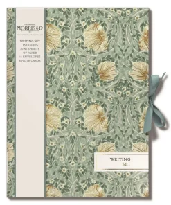 Brevpapper Pimpernel - William Morris