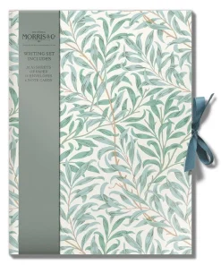 Brevpapper Willow - William Morris