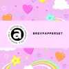 Brevset regnbåge