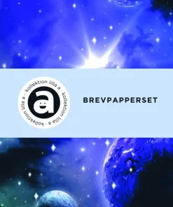 Brevset rymden