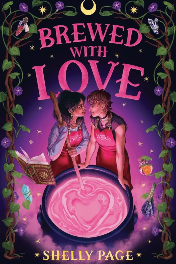 Brewed with Love